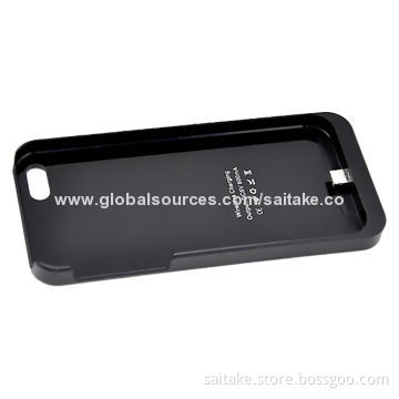 Qi Wireless Charging Adapter for iPhone 5/5S, 600mA Output Current